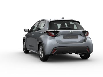 Mazda 2 Hybrid